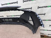 Hyundai I10 I10 Premium Se 2020-2023 Front Bumper No Pdc Genuine [h472]