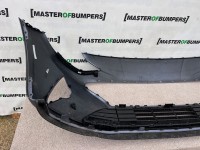 Hyundai I10 I10 Premium Se 2020-2023 Front Bumper No Pdc Genuine [h472]