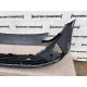 Hyundai I10 I10 Premium Se 2020-2023 Front Bumper No Pdc Genuine [h472]