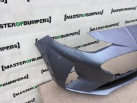 Hyundai I10 I10 Premium Se 2020-2023 Front Bumper No Pdc Genuine [h472]