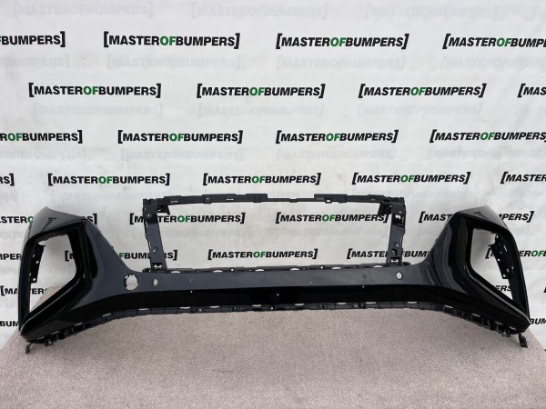 Hyundai Tucson Hybrid Premium Ultimate 2021-on Front Bumper 4 Pdc Genuine [h481]