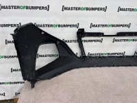 Hyundai Tucson Hybrid Premium Ultimate 2021-on Front Bumper 4 Pdc Genuine [h481]