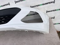 Hyundai I10 Premium Mk2 Hatchback 2013-2016 Front Bumper Genuine [h496]