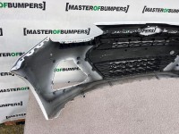 Hyundai I10 Premium Mk2 Hatchback 2013-2016 Front Bumper Genuine [h496]