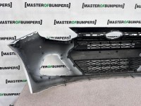 Hyundai I10 Premium Mk2 Hatchback 2013-2016 Front Bumper Genuine [h496]