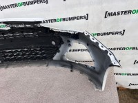 Hyundai I10 Premium Mk2 Hatchback 2013-2016 Front Bumper Genuine [h496]