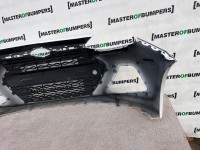 Hyundai I10 Premium Mk2 Hatchback 2013-2016 Front Bumper Genuine [h496]