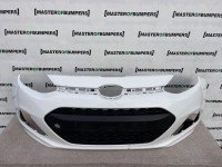 Hyundai I10 Premium Mk2 Hatchback 2013-2016 Front Bumper Genuine [h496]