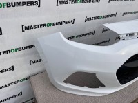 Hyundai I10 Premium Mk2 Hatchback 2013-2016 Front Bumper Genuine [h496]