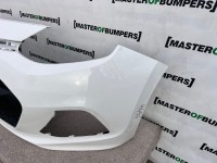 Hyundai I10 Premium Mk2 Hatchback 2013-2016 Front Bumper Genuine [h496]