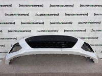 Hyundai I10 Premium Mk2 Hatchback 2013-2016 Front Bumper Genuine [h496]