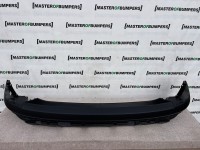 Hyundai Tucson Hybrid Ultimate Se 2021-2023 Rear Bumper 4 Pdc Genuine [h498]