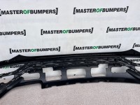 Hyundai Tucson Hybrid Ultimate Se 2021-2023 Rear Bumper 4 Pdc Genuine [h498]