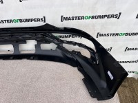 Hyundai Tucson Hybrid Ultimate Se 2021-2023 Rear Bumper 4 Pdc Genuine [h498]