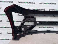 Hyundai Kona N-line Hatchback Mk2 2023-on Front Bumper 4 Pdc Genuine [h491]