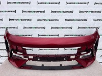 Hyundai Kona N-line Hatchback Mk2 2023-on Front Bumper 4 Pdc Genuine [h491]