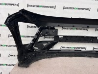 Hyundai Kona N-line Hatchback Mk2 2023-on Front Bumper 4 Pdc Genuine [h493]