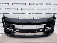 Hyundai Kona N-line Hatchback Mk2 2023-on Front Bumper 4 Pdc Genuine [h493]