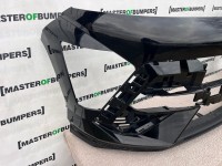 Hyundai Kona N-line Hatchback Mk2 2023-on Front Bumper 4 Pdc Genuine [h493]