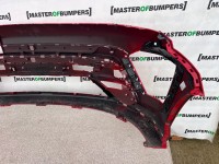 Hyundai Kona Electric N-line Mk2 2023-on Front Bumper 4 Pdc Genuine [h494]