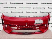 Hyundai Kona Electric N-line Mk2 2023-on Front Bumper 4 Pdc Genuine [h494]