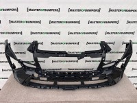 Hyundai Tucson N Line Performance 2024-on Front Bumper 4 Pdc Genuine [h500]