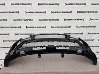 Hyundai Tucson N Line Performance 2024-on Front Bumper 4 Pdc Genuine [h500]