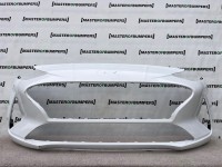 Hyundai I10 I10 Premium Se Hatchback 2020-2023 Front Bumper White Genuine [h498]