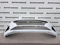 Hyundai I10 I10 Premium Se Hatchback 2020-2023 Front Bumper White Genuine [h498]