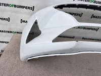 Hyundai I10 I10 Premium Se Hatchback 2020-2023 Front Bumper White Genuine [h498]