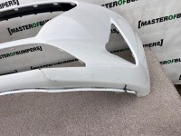 Hyundai I10 I10 Premium Se Hatchback 2020-2023 Front Bumper White Genuine [h498]