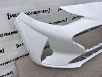 Hyundai I10 I10 Premium Se Hatchback 2020-2023 Front Bumper White Genuine [h498]