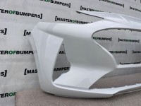 Hyundai I10 I10 Premium Se Hatchback 2020-2023 Front Bumper White Genuine [h498]