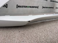 Hyundai I10 I10 Premium Se Hatchback 2020-2023 Front Bumper White Genuine [h498]