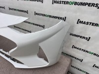 Hyundai I10 I10 Premium Se Hatchback 2020-2023 Front Bumper White Genuine [h498]