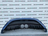 Hyundai Veloster Turbo 2011-2015 Rear Bumper With Difuser Genuine [h186]