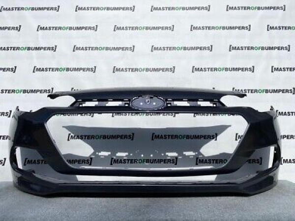 Hyundai I20 Mk2 Face Lifting 2018-2020 Front Bumper Genuine [h211]