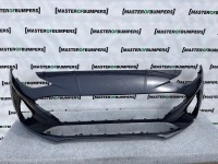 Hyundai I10 Se 2020-on Front Bumper Genuine [h308]