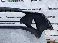 Hyundai I10 Se 2020-on Front Bumper Genuine [h308]