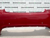 Hyundai Veloster 2011-2017 Rear Bumper Genuine [h359]