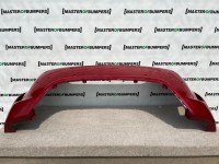 Hyundai Veloster 2011-2017 Rear Bumper Genuine [h359]