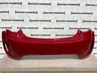 Hyundai Veloster 2011-2017 Rear Bumper Genuine [h359]