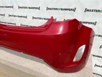 Hyundai Veloster 2011-2017 Rear Bumper Genuine [h359]