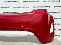 Hyundai Veloster 2011-2017 Rear Bumper Genuine [h359]