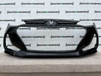 Hyundai I10 Mk2 Facelift 2017-2019 Front Bumper Genuine [h391]