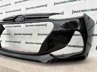 Hyundai I10 Mk2 Facelift 2017-2019 Front Bumper Genuine [h391]