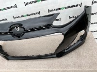 Hyundai I10 Mk2 Facelift 2017-2019 Front Bumper Genuine [h391]