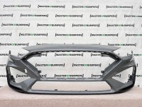 Hyundai I30n Performance Hatchback 2021-on Front Bumper 4 Pdc Genuine [h412]