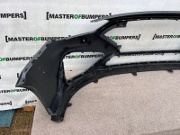 Hyundai I30n Performance Hatchback 2021-on Front Bumper 4 Pdc Genuine [h412]