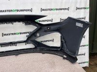 Hyundai I30n Performance Hatchback 2021-on Front Bumper 4 Pdc Genuine [h412]